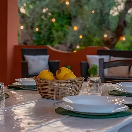 Villa Pina'mmari *