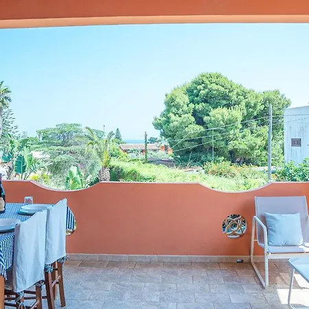 Villa Pina'mmari Fontane Bianche
